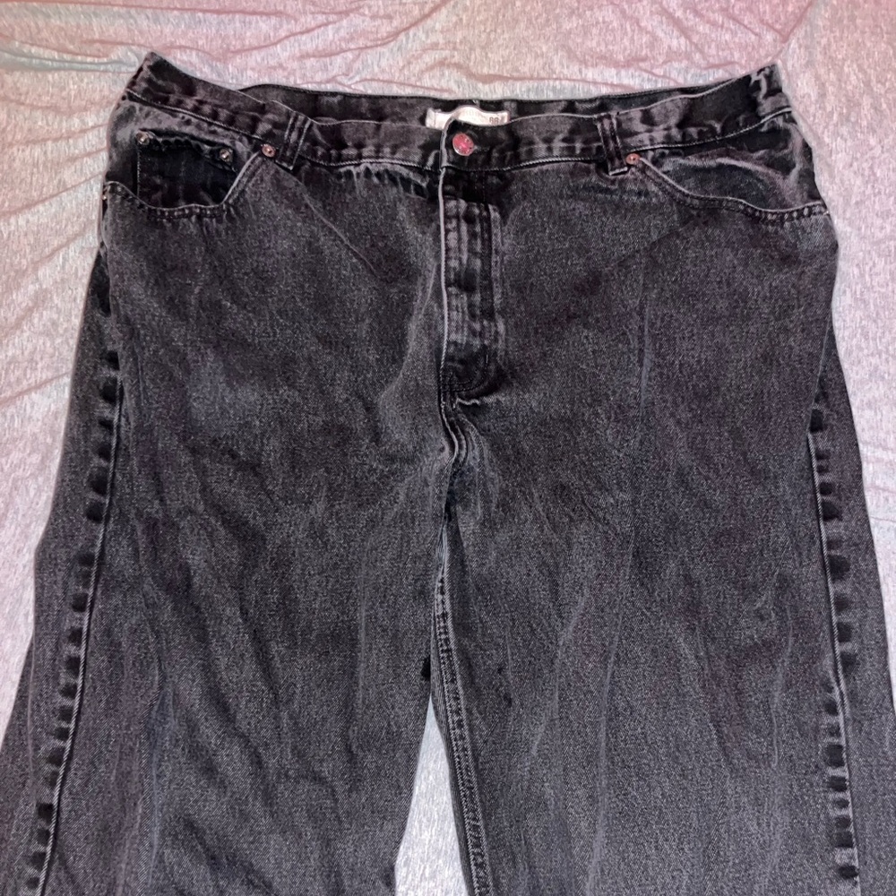 Men’s Black Jeans